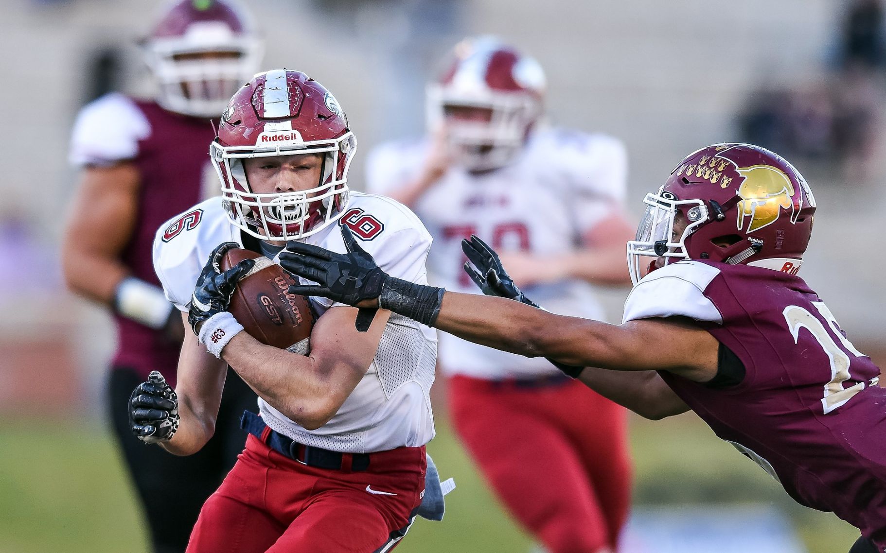 De Smet vs. Joplin football